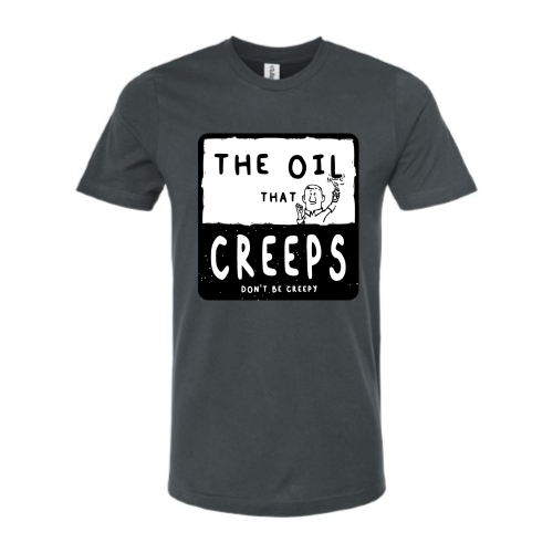 KroilTeamStore - Combed Cotton T-Shirt