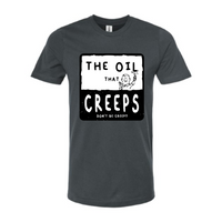 KroilTeamStore - Combed Cotton T-Shirt