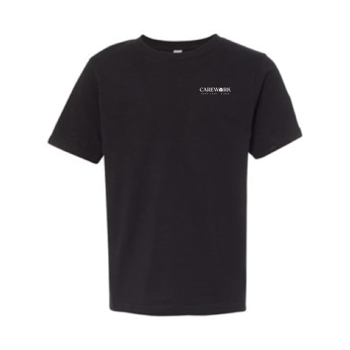 Careworkus - Youth Premium Short Sleeve Crew v1