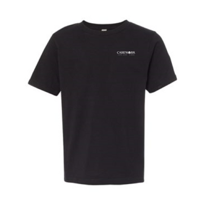 Careworkus - Youth Premium Short Sleeve Crew v1
