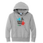 Girl Scouts of San Gorgonio - Port & Company Youth Pullover Hooded Sweatshirt