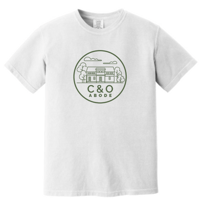 COAbode - Unisex Comfort Colors Vintage Tee