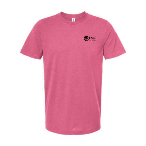 EMGConsulting - Combed Cotton T-Shirt