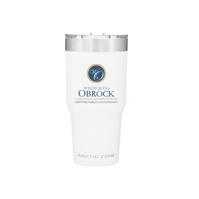Wildeman&Obrock - Titan - 30oz Thermal Tumbler