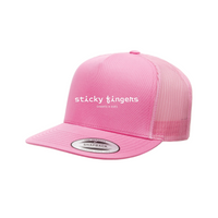 StickyFingersEss YP Classics - 5-Panel Trucker Cap