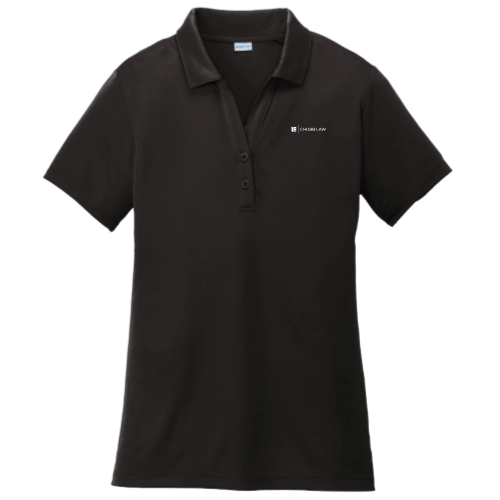 ChubbLaw - Ladies PosiCharge Competitor Polo v2