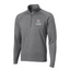 EasternIllinoisFoodbank - Sport-Tek Sport-Wick Stretch 1/2-Zip Pullover v1