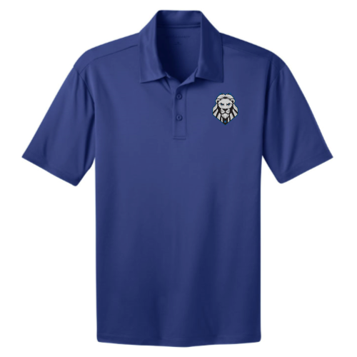 LivingWaterChristianAcademy - Port Authority Men's Silk Touch Performance Polo