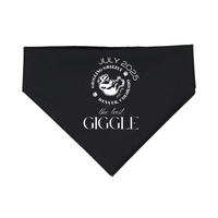 GigglingGrizzly - Doggie Bandana - v2