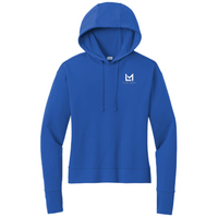 Ledesma & Meyer Construction - Sport-Tek Ladies Sport-Wick Flex Fleece Pullover Hoodie
