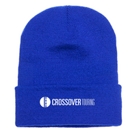 CrossoverTouring - Cuffed Knit Beanie