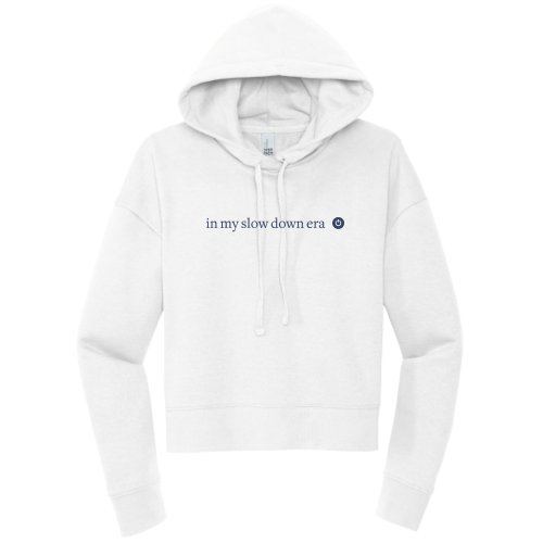 ResetBrainandBody - District Women's V.I.T. Fleece Hoodie v4