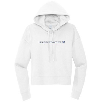 ResetBrainandBody - District Women's V.I.T. Fleece Hoodie v4