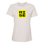 Rise Sports - Women's Relaxed Fit Heather CVC Tee