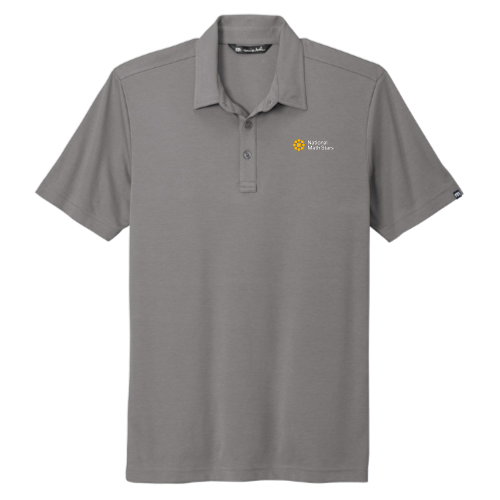 NMS Staff - TravisMathew Oceanside Solid Polo v1
