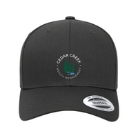 CCWM - CVC Snapback Cap - v2