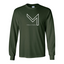MiracleMowing Unisex Cotton Long Sleeve