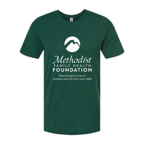MethodistFamily - Combed Cotton T-Shirt
