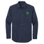 Langille Environmental - Brooks Brothers Men's Tech Stretch Pattern Shirt