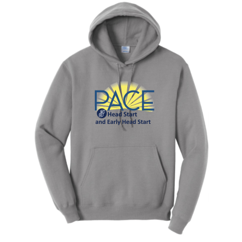 PACE - Port & Company Classic Pullover Hooded Sweatshirt v1