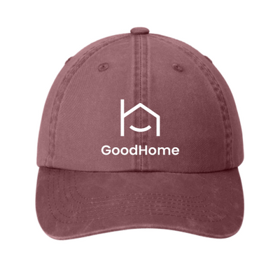 goodhomemi - Port Authority Garment Washed Cap PWU - v2