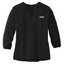 MERCER+METTLE Women's Stretch Crepe 3/4-Sleeve Blouse v1