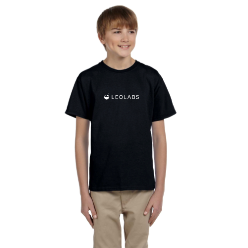 LeoLabs - Youth Ultra Cotton 6 Oz. T-Shirt