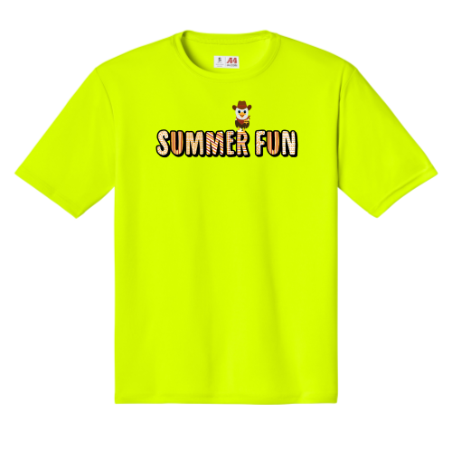 Safety Yellow