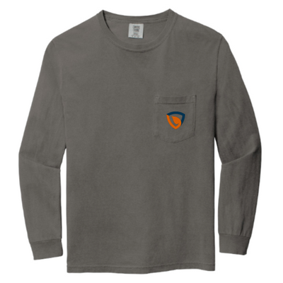DryveRestoration - Long Sleeve Pocket T-Shirt