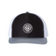 Black White Heather Grey