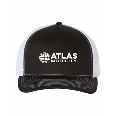 Atlas Lift Tech Sample Store - Richardson Trucker Cap v1