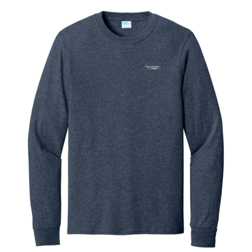 Heather Navy