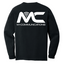 M-Comm - Long Sleeve Pocket T-Shirt