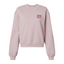 ZFA - American Apparel ReFlex Women's Fleece Crewneck Sweatshirt