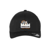 Industrial Communications - Flexfit Cotton Blend Cap v1