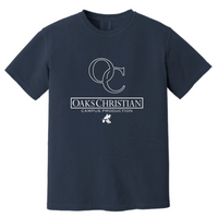 Oaks Christian Vintage Style T Shirt