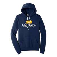 LinnBentonCCM - Unisex Sponge Fleece Hoodie