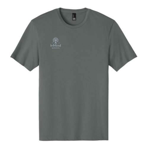 InMind Services - District Made Men's Perfect Weight Crew Tee v3