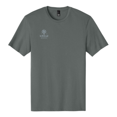 InMind Services - District Made Men's Perfect Weight Crew Tee v3