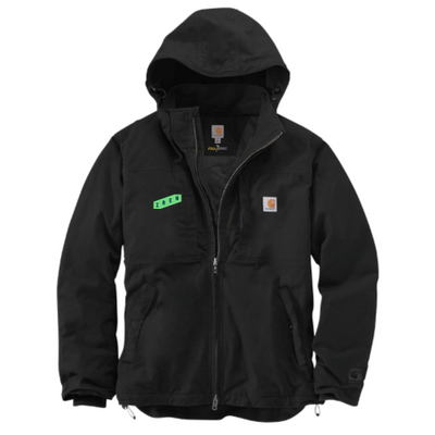 Iren - Carhartt Men's Full Swing Cryder Jacket