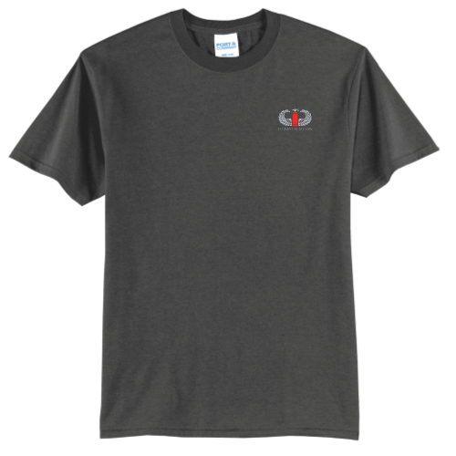 VeteranFireSystems - Port & Company 50/50 Cotton/Poly T-Shirt
