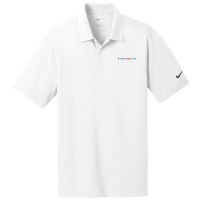 InstantUrgentCare - Nike Dri-FIT Vertical Mesh Polo - v2