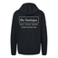 BoutiquexElDorado - Fleece Hooded Sweatshirt v6