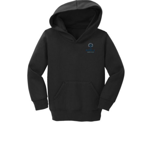 InMind Services - Precious Cargo Toddler Pullover Hooded Sweatshirt v2