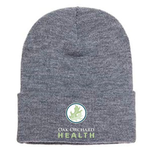 OakOrchard2 - Cuffed Knit Beanie v2
