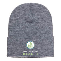 OakOrchard2 - Cuffed Knit Beanie v2