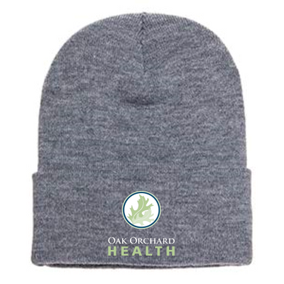 OakOrchard2 - Cuffed Knit Beanie v2
