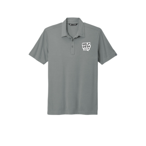 HelpDesk - TravisMathew - Men's Oceanside Solid Polo