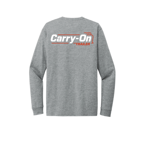 CarryOnTrailer Next Level CVC Long Sleeve Tee