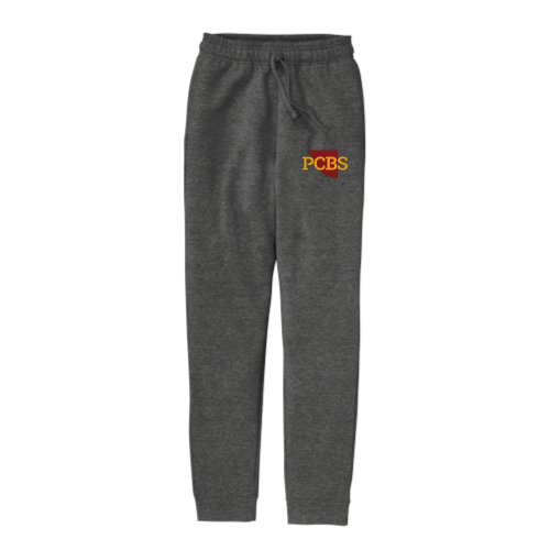 PCBS - Printed - Port & Company Core Fleece Jogger